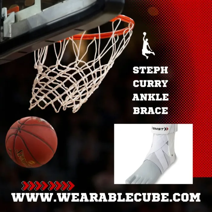 Which type of Ankle Brace Does Steph Curry Wear?
