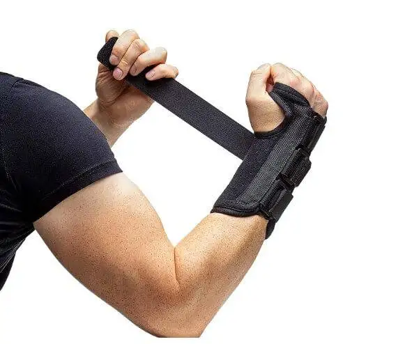 Sprained Wrist Brace – How to know the Risks of wearing a Wrist Brace?