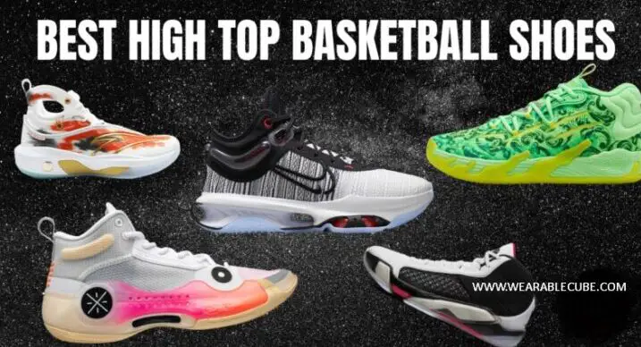High Top Basketball Shoes – Buying Guides