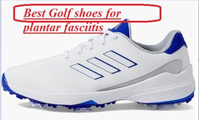 Best Golf Shoes For Plantar Fasciitis – Buyer’s Guide