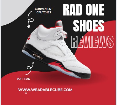 RAD One Shoes – Product Information