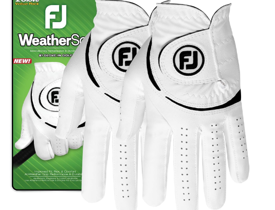 golf gloves