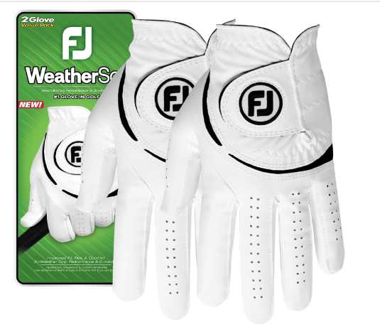golf gloves